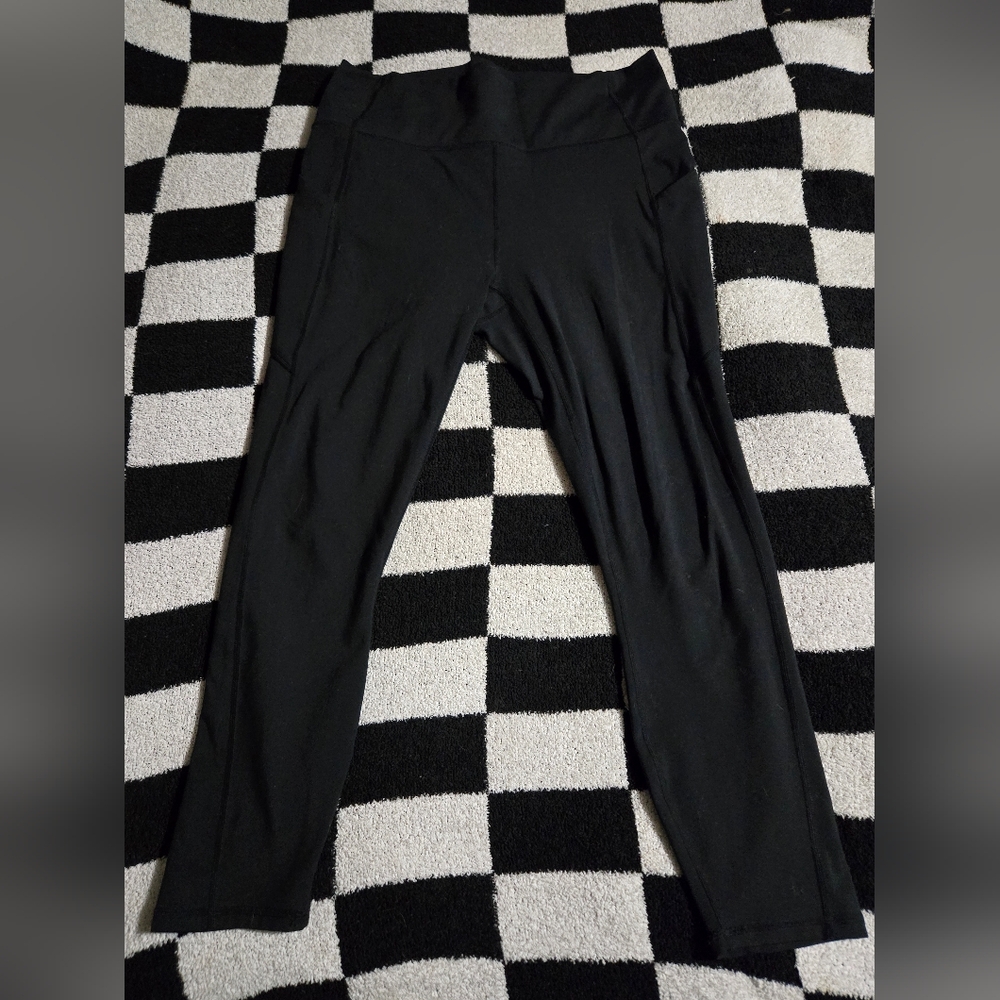 PureLuxe Ultra High-Waisted 7/8 Legging size xl
